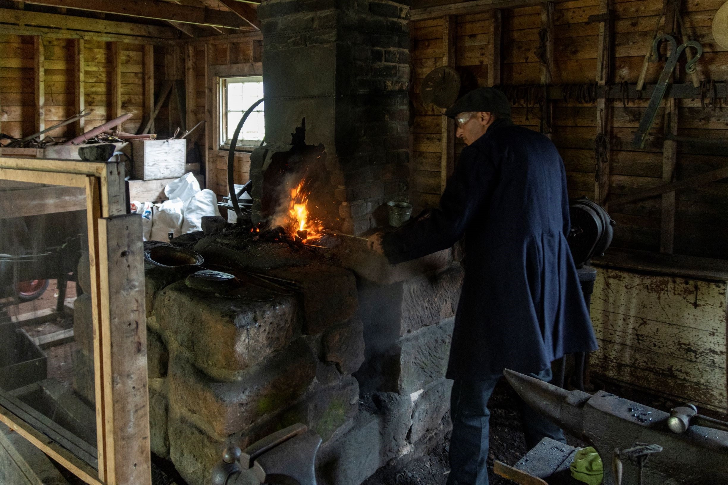 Orwell Corner Historic Village